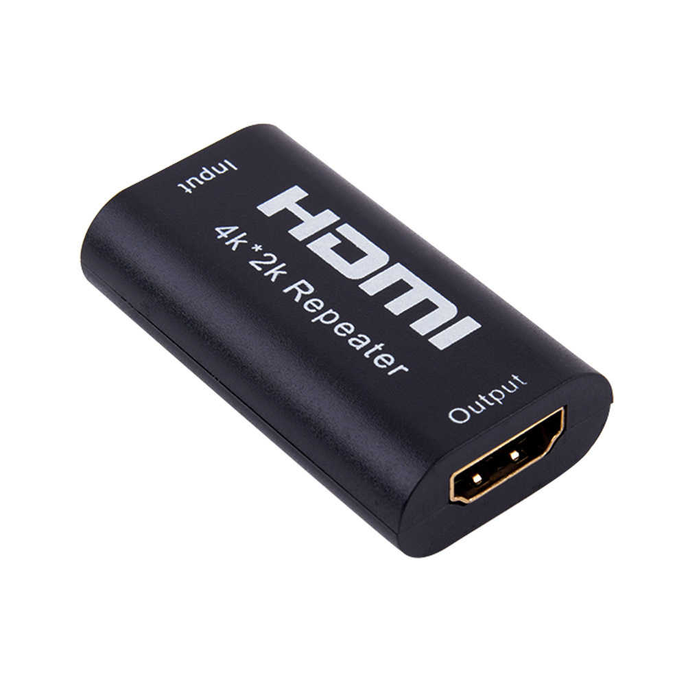 全新附發票 HDMI 母 對 HDMI母 訊號延長 放大器 40M 中繼器