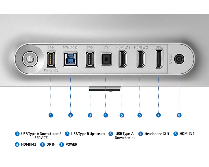 【樂昂客】可議價 SAMSUNG 三星 S27FG812SC 27吋 Odyssey OLED G8 平面電競顯示器