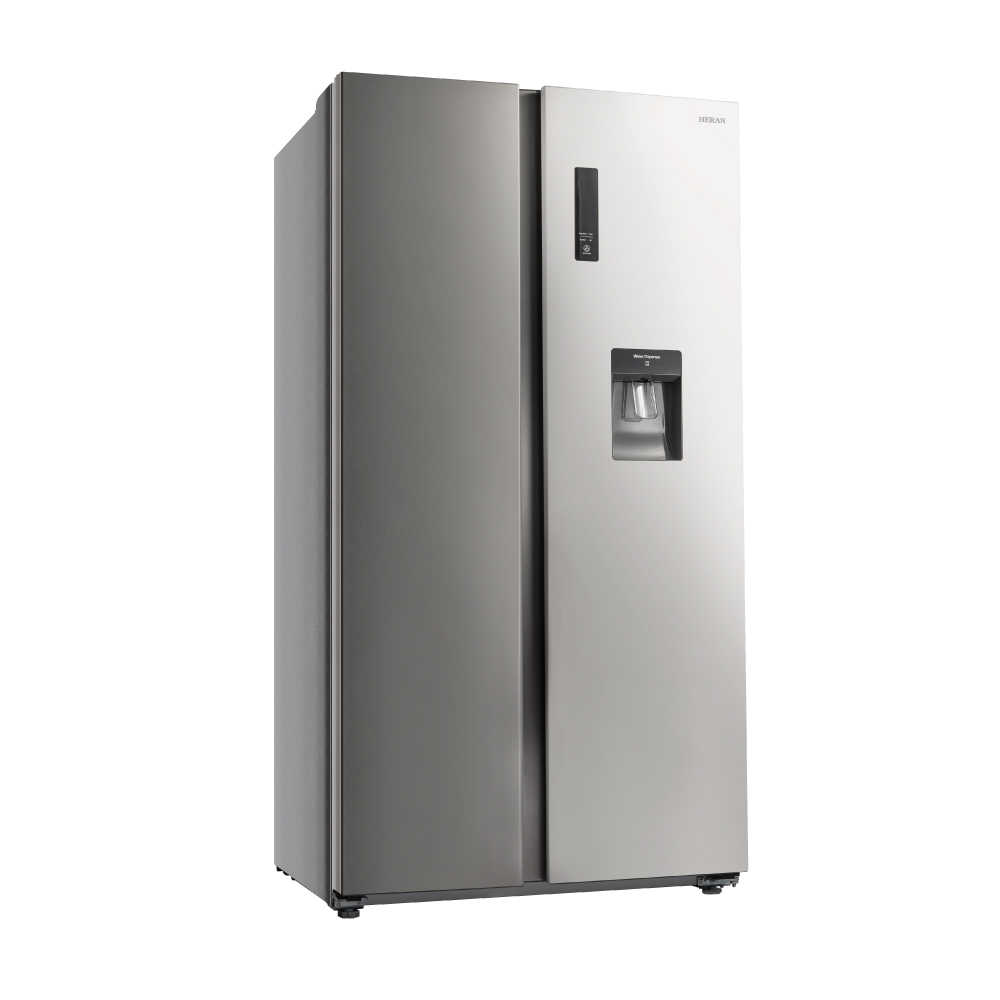 【樂昂客】領券折1000 含基本安裝 HERAN 禾聯 HRE-F5761V 570L 雙門 對開電冰箱 變頻 急速冷凍