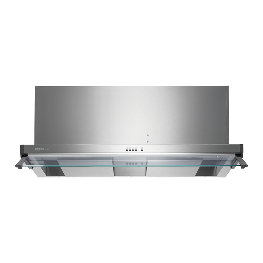 【樂昂客】(送基本安裝) 莊頭北 TR-5685 雙腔攏煙隱藏式排油煙機 Turbo 增壓