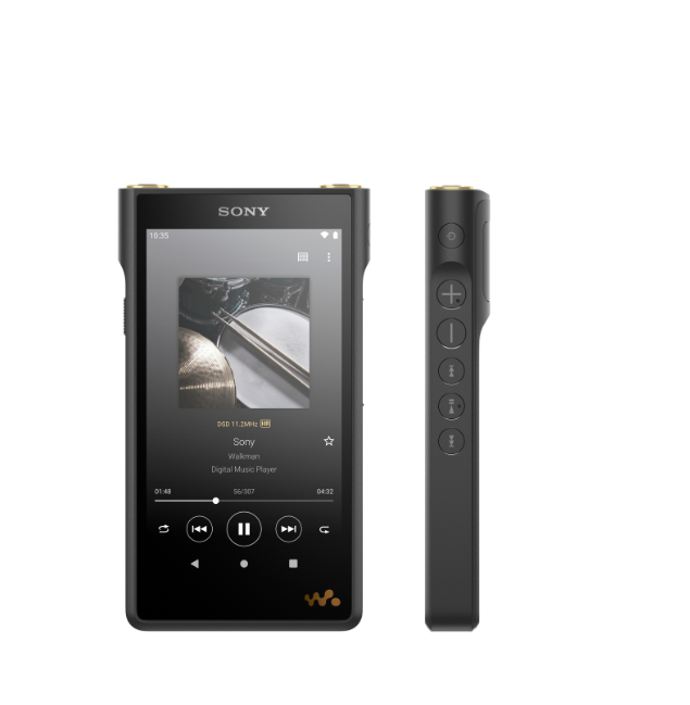 【樂昂客】(熱銷預購)免運可議 SONY 索尼 NW-WM1AM2 Walkman播放器 黑磚二代