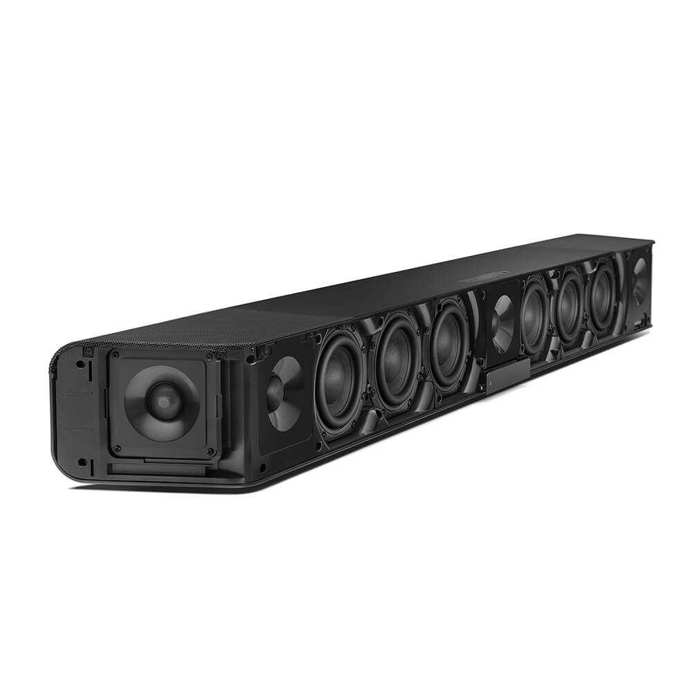 【樂昂客】可議價 Sennheiser 森海塞爾 AMBEO Soundbar Max 5.1.4聲道 家庭劇院