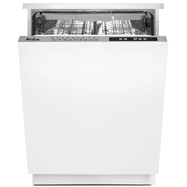 【樂昂客】領券折 含基本安裝 Amica 波蘭 ZIV-689T 全嵌式洗碗機 15人份 冷凝烘乾 玩具專用洗程