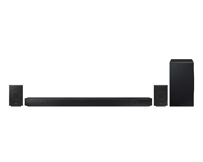 【樂昂客】臺灣公司貨保固 SAMSUNG 三星 HW-Q990D 11.1.4聲道 家庭劇院 杜比全景聲 智慧抗噪