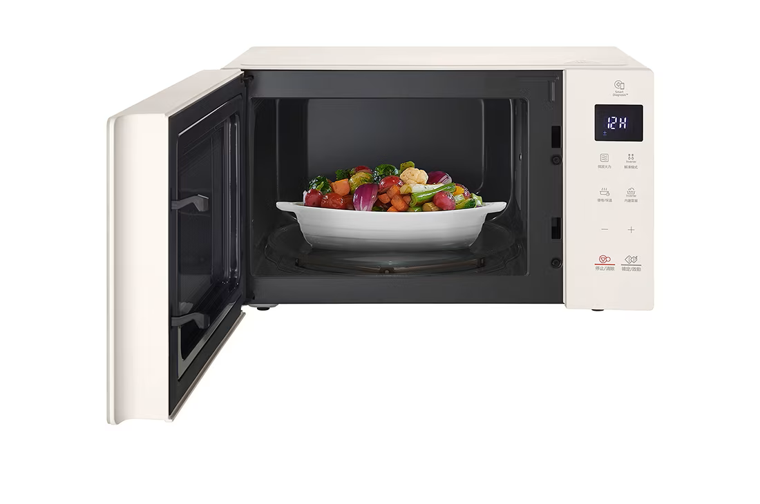 【樂昂客】LG 樂金 MS2535GIK 25公升 NeoChef™ 智慧變頻微波爐