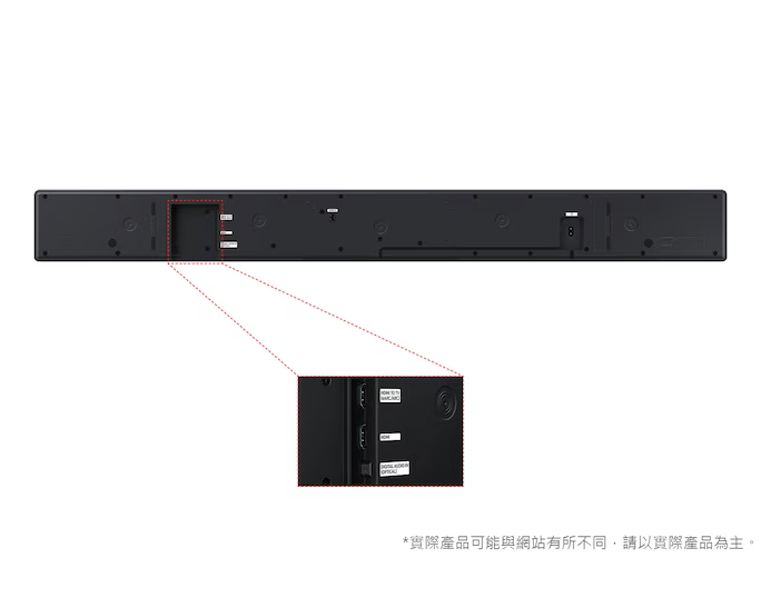 【樂昂客】SAMSUNG 三星 HW-QS700F 3.1.2聲道 家庭劇院 可翻轉式設計