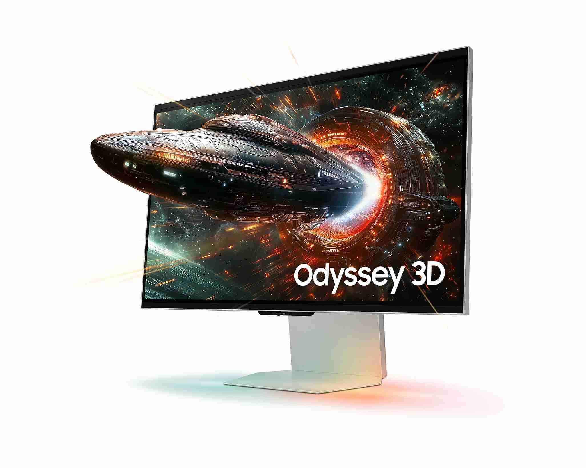 【樂昂客】可議價 SAMSUNG 三星 S27FG900XC 27吋 Odyssey 3D 平面電競顯示器