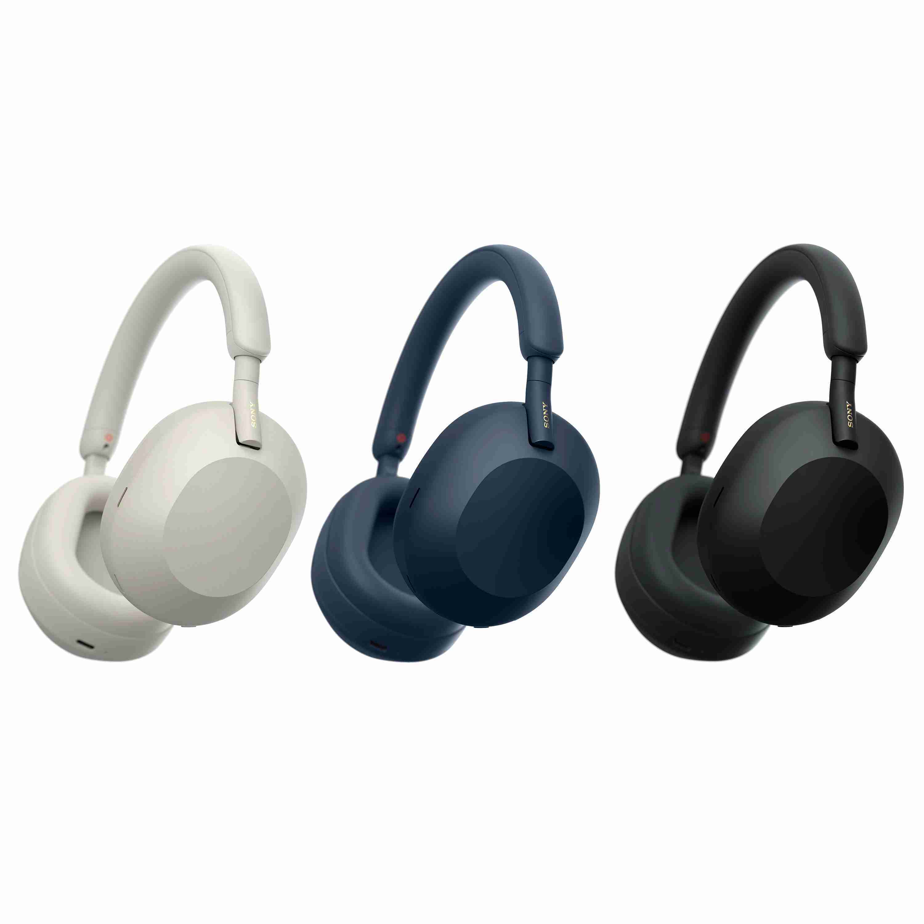 【樂昂客】台灣公司貨 現貨速出 SONY WH-1000XM5 耳罩式無線降噪藍牙耳機