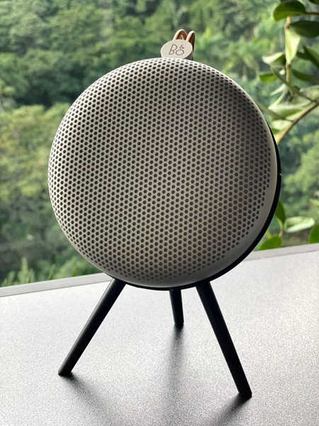 【樂昂客】台灣公司貨保固 B\u0026O Beosound A1 2nd Gen 藍牙無線喇叭