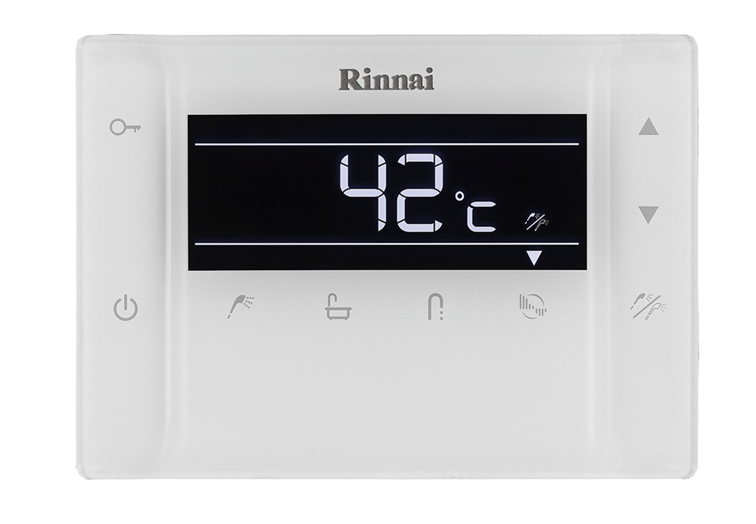 【樂昂客】(全省含安裝) RINNAI 林內 BC-30 無線浴室溫控器 適用RUA-C1630WF