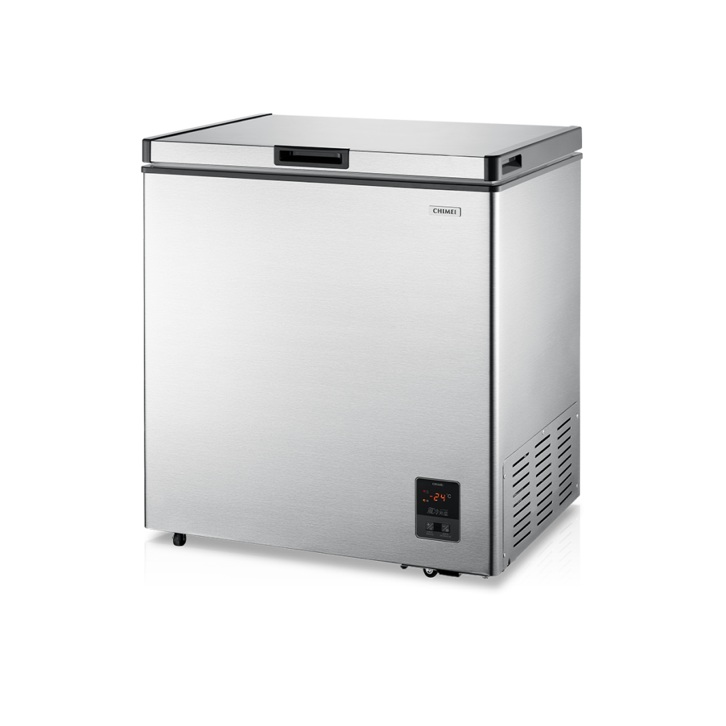 【樂昂客】含基本安裝 CHIMEI 奇美 FL138W 定頻 臥式冷凍櫃 自動除霜 急速冷凍 防火安全
