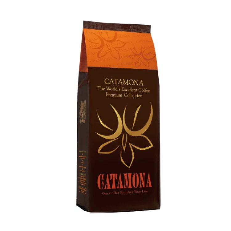 【樂昂客】(量多可議) CATAMONA 卡塔摩納特調義式濃縮咖啡豆 454g (1磅) 中培 義式咖啡 台灣製造