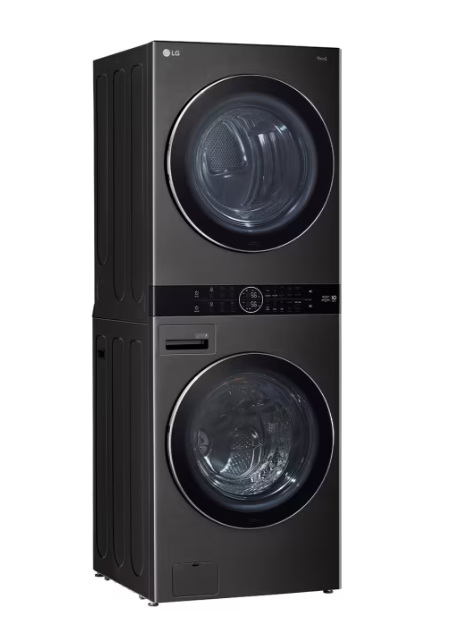 【樂昂客】領券折 可議價 含基本安裝 LG WD-S1916W WD-S1916B AI智控洗乾衣機 19+16公斤