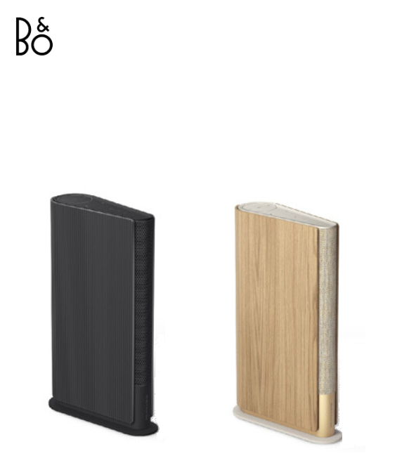 【樂昂客】台灣公司貨 可議價 B&O Beosound Emerge 書本設計 超薄身形 WIFI無線音響 喇叭