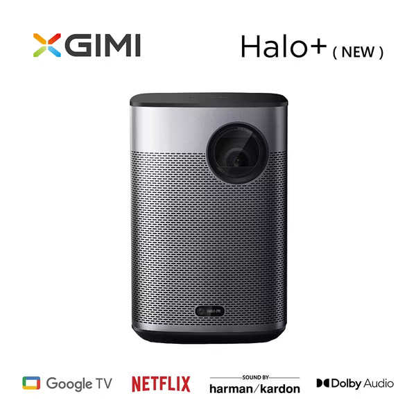 【樂昂客】新品上市 可議 台灣公司貨 XGIMI Halo+(new)  Google TV Netflix 智慧投影機