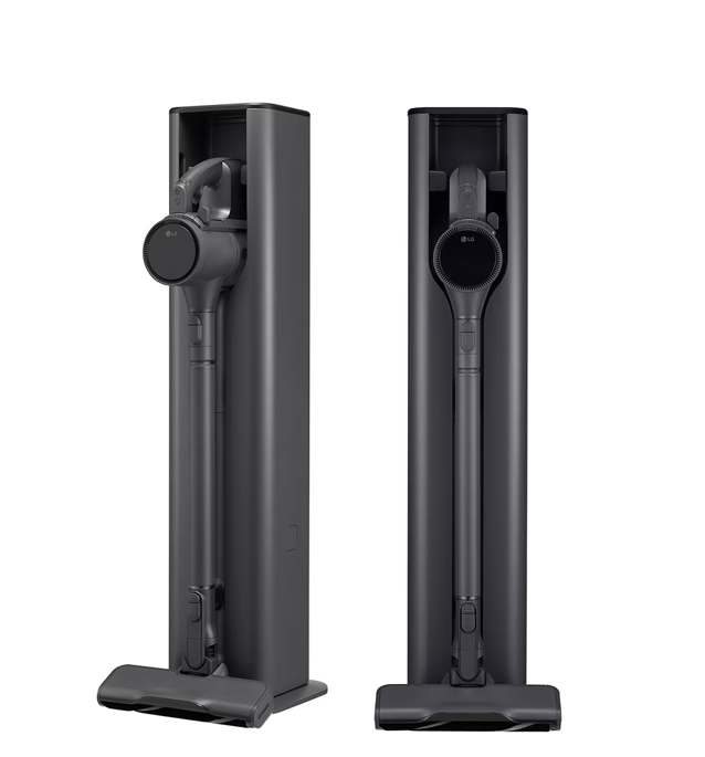 【樂昂客】LG 樂金 A9X-AUTO All-in-One 自動集塵無線吸塵器 高速震動除蟎吸頭