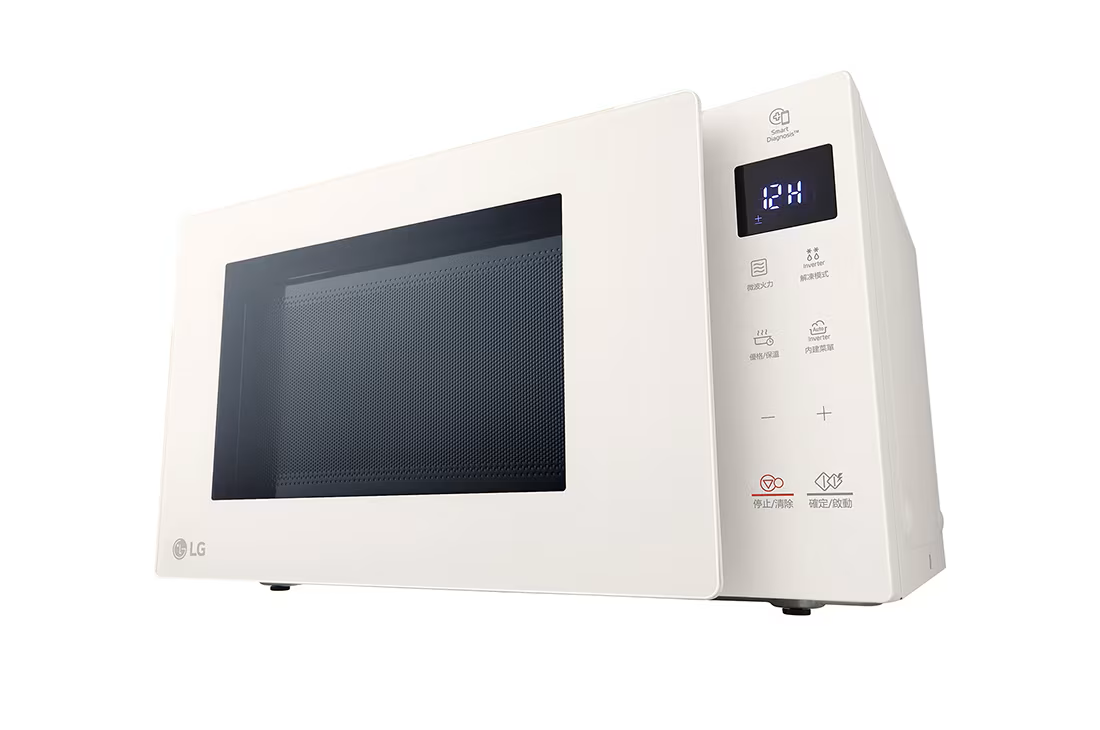 【樂昂客】LG 樂金 MS2535GIK 25公升 NeoChef™ 智慧變頻微波爐