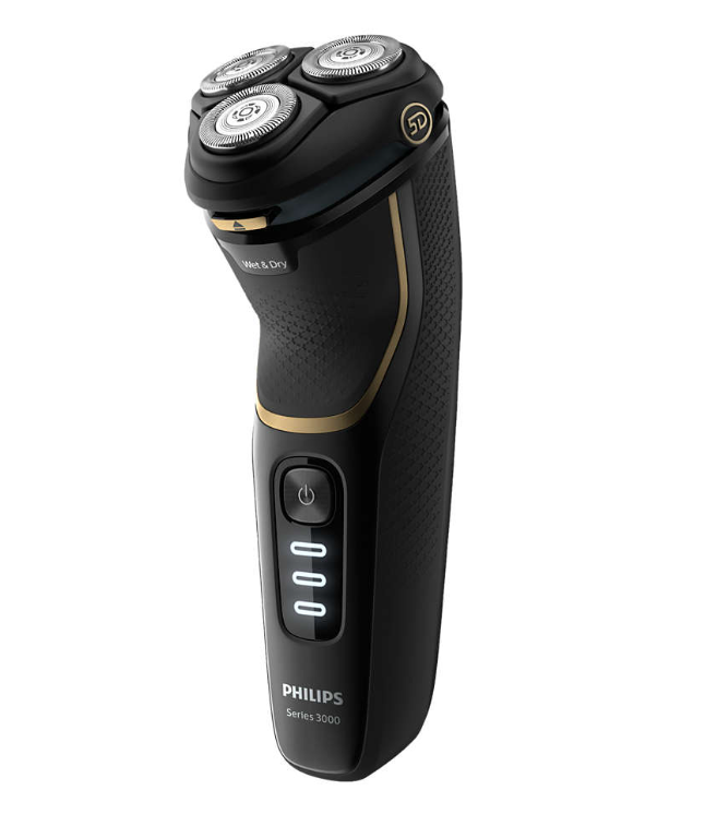 【樂昂客】保固到113/12/31 PHILIPS 飛利浦 SHAVER 3000系列 S3333 乾濕兩用電鬍刀