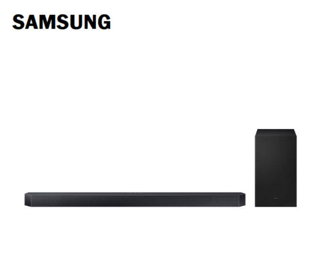 【樂昂客】可議價 SAMSUNG 三星 HW-Q700D 3.1.2聲道 家庭劇院 杜比全景聲 SOUNDBAR