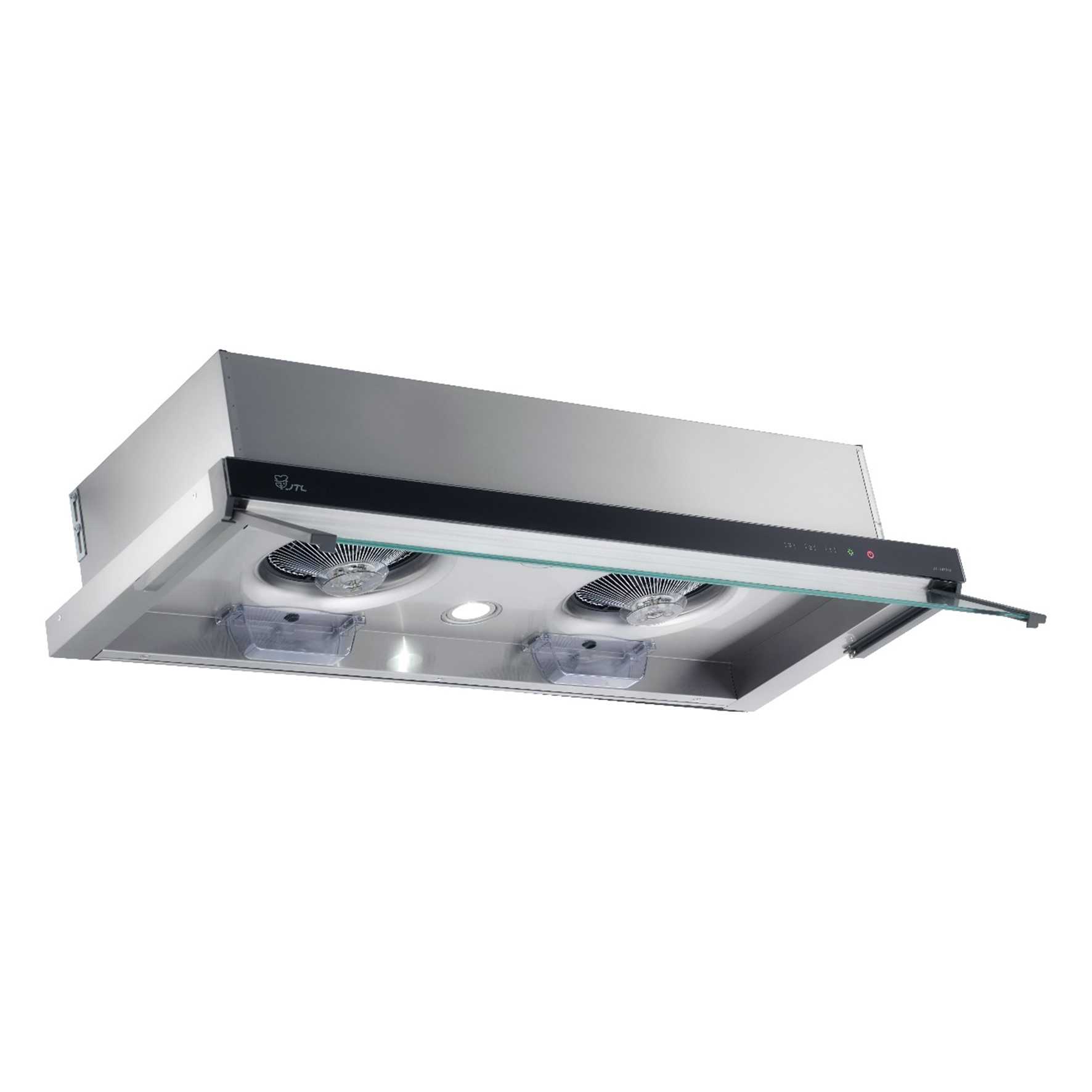 【樂昂客】含基本安裝 JTL 喜特麗 JT-1839 玻璃觸控隱藏式排油煙機  延遲關機