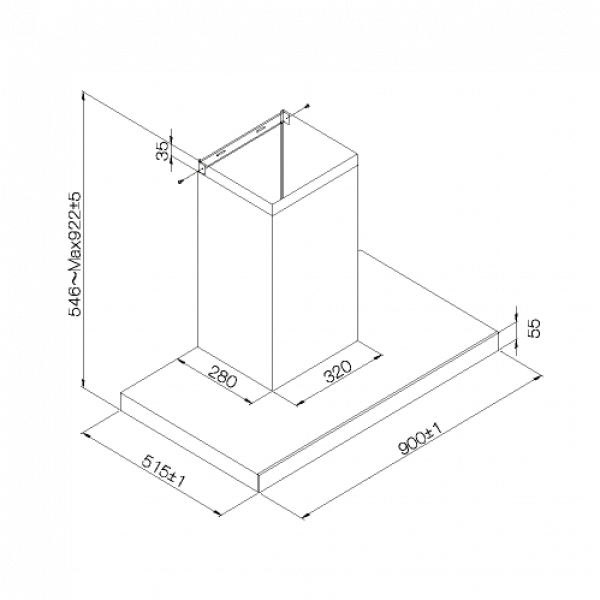 【樂昂客】(送基本安裝) 莊頭北 TR-5898 90公分 倒T歐化排油煙機 Turbo增壓 不鏽鋼油網