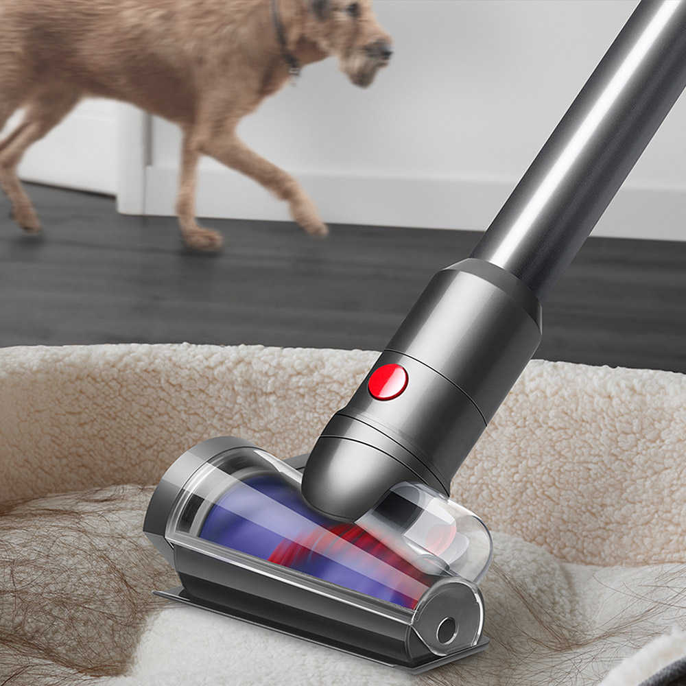 Dyson V12s Origin 乾濕洗地吸塵器(送收納架+電動碳纖維地毯吸頭+電熱毯)