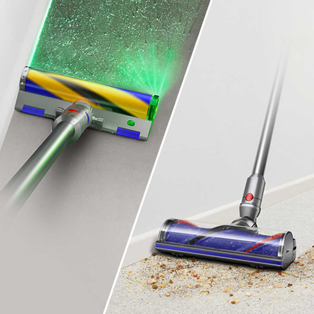 【限量福利品】Dyson V12 Detect Slim Total Clean SV20 輕量智能吸塵器