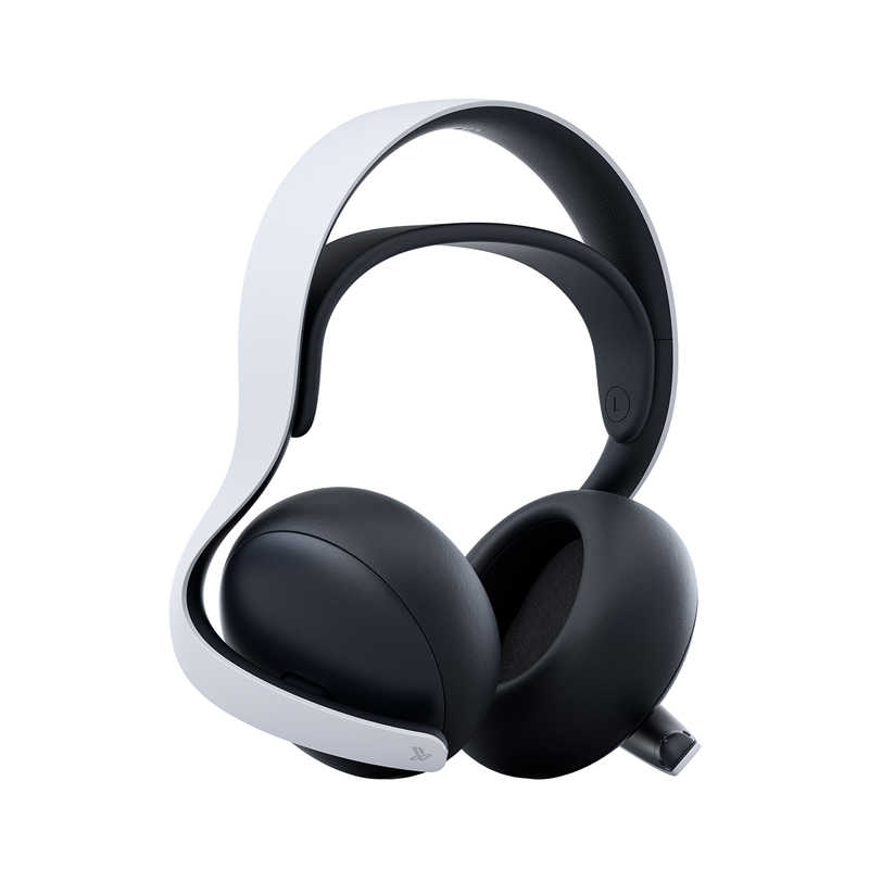 PS5 PULSE Elite™ 無線耳機組 白色/黑色