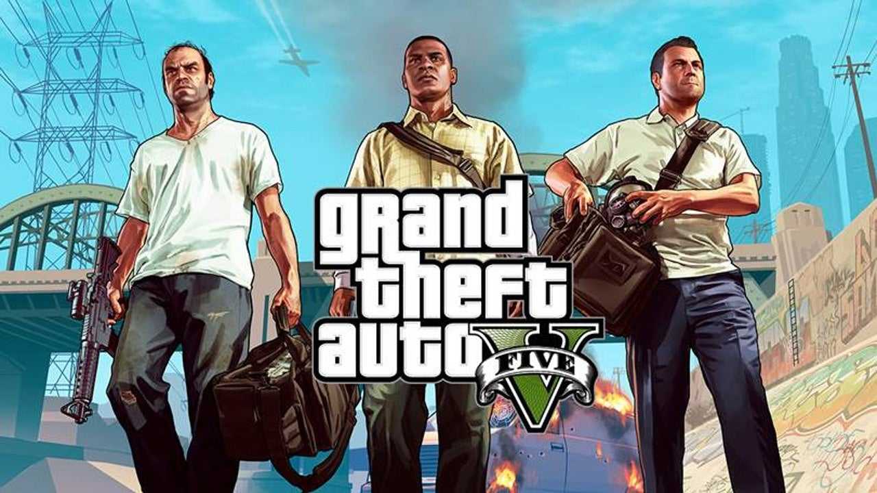 ✌️二手商品✌️ PS4 俠盜獵車手5  Grand Theft Auto V GTA 5