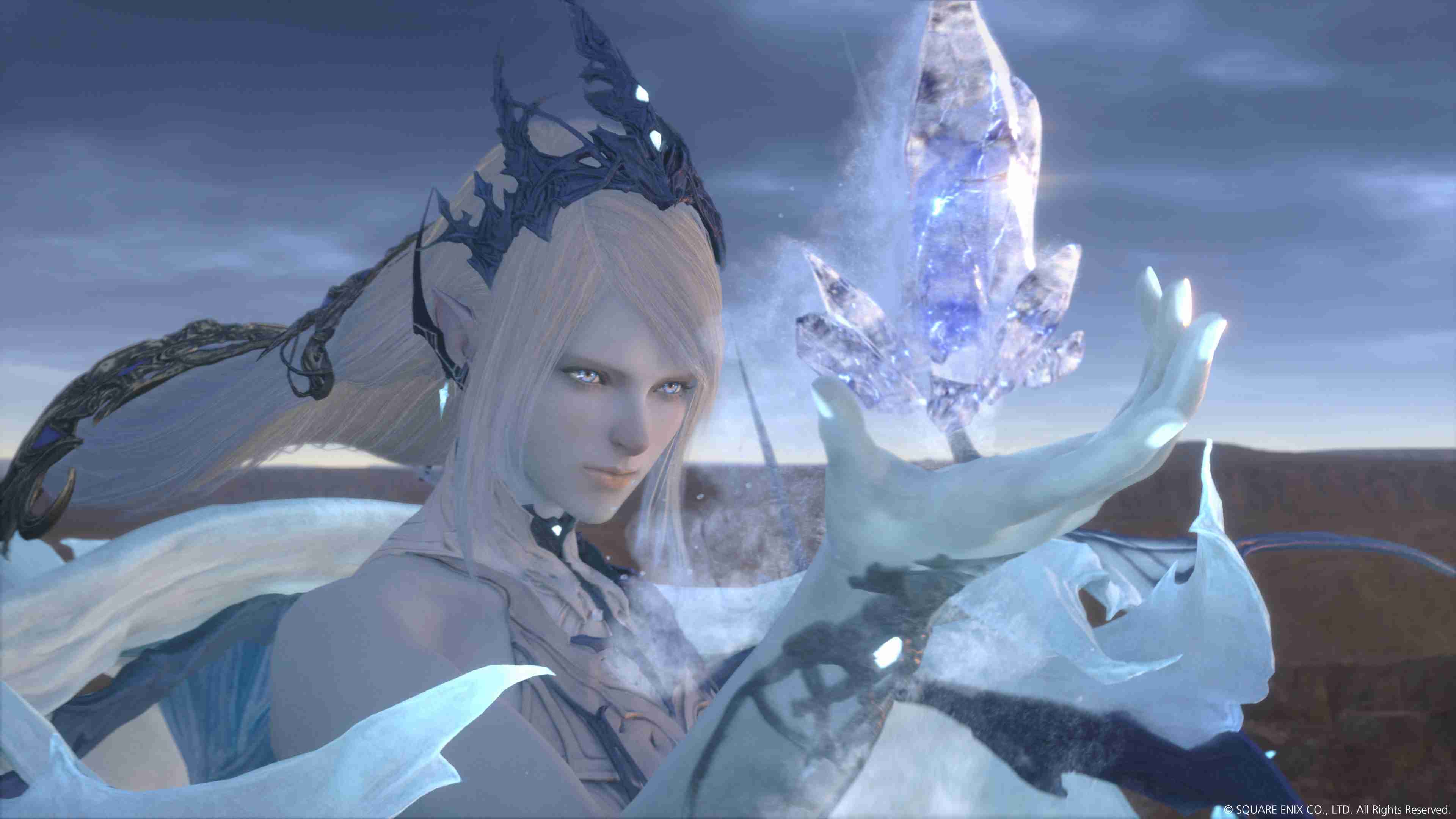 【預購06/22】PS5 Final Fantasy XVI 太空戰士16 最終幻想