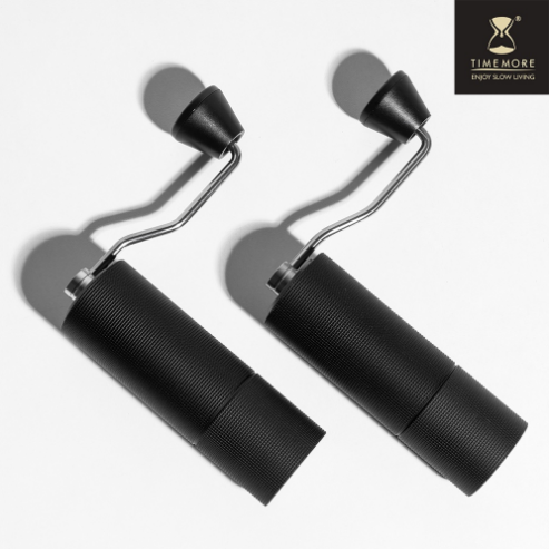 TIMEMORE 泰摩栗子C3手搖磨豆機 –曜石黑