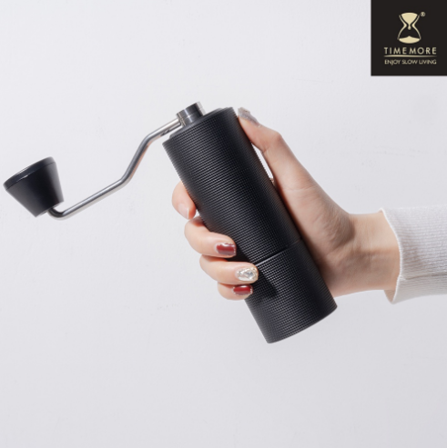 TIMEMORE 泰摩栗子C3手搖磨豆機 –曜石黑