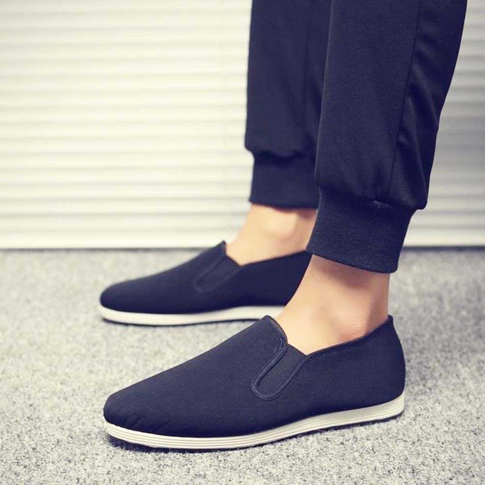 男鞋 女鞋 外出鞋 工作鞋 輪胎底功夫鞋 防滑設計 帆布鞋 舒適 透氣