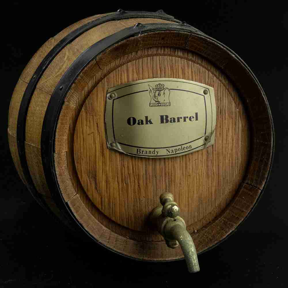 oak barrel brandy napoleon 橡木桶