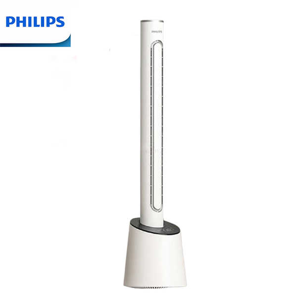 【兩入超值組 限量特價】PHILIPS 飛利浦DC無扇葉LED液晶觸控定時調節遙控 無扇葉風扇 ACR4164BF