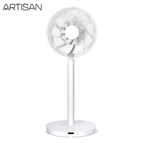 【現貨+贈風扇防塵套】ARTISAN 奧的思14吋雙層DC節能風扇 電風扇 立扇 日本品牌靜音DC馬達 LF1401