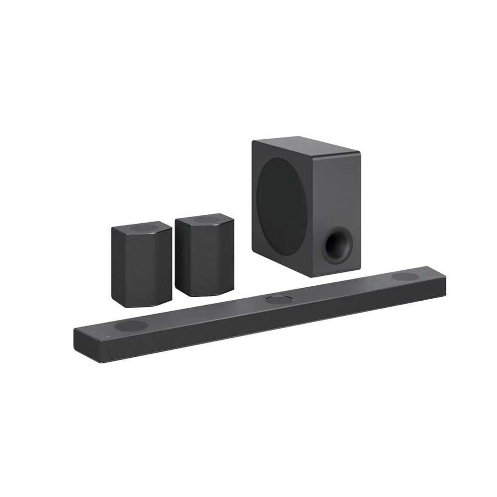 LG Soundbar S95TR AI超維度6D立體環繞聲霸 杜比全景聲 / 智慧顯示器搭配