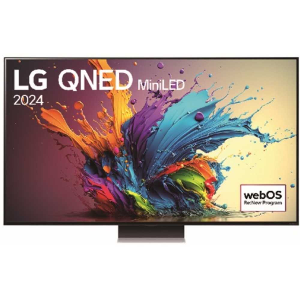 LG 樂金 86吋 QNED MiniLED 量子奈米 4K AI 語音物聯網 91 系列 86QNED91TTA