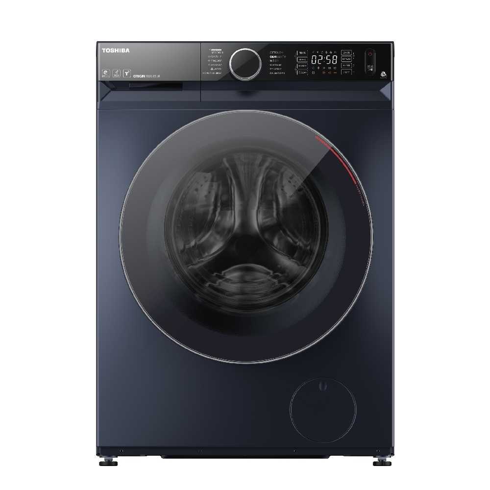 TOSHIBA東芝 12公斤變頻滾筒洗脫烘洗衣機TWD-BM130GF4TA(MG)