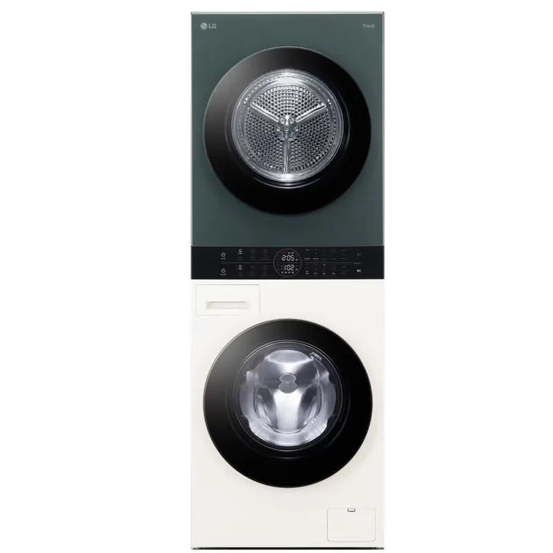 LG樂金 AI智控洗乾衣機 WashTower WD-S1310GB 洗衣13公斤乾衣10公斤