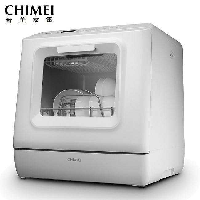 CHIMEI 奇美 免安裝全自動UV殺菌洗碗機 DW-04C0SH