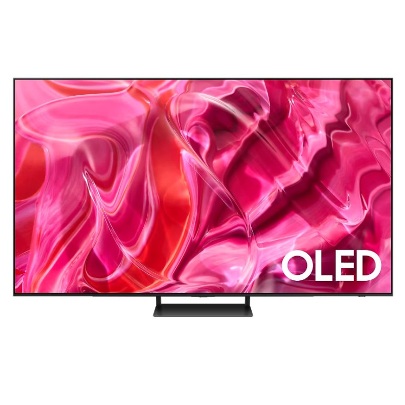 SAMSUNG 三星 77吋 OLED 4K 量子電視 QA77S90CAXXZW敲敲話詢價更優惠