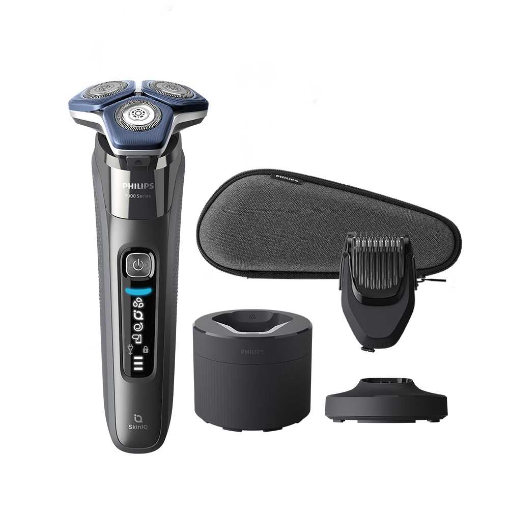 Philips飛利浦  S7887/58智能電動刮鬍刀/電鬍刀