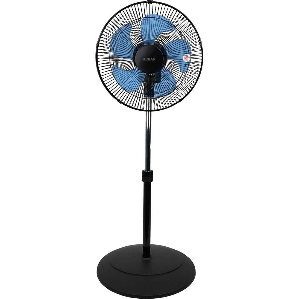 HERAN 禾聯 16吋 銀粒子 360度 旋轉工業扇電風扇HAF-16SH52B