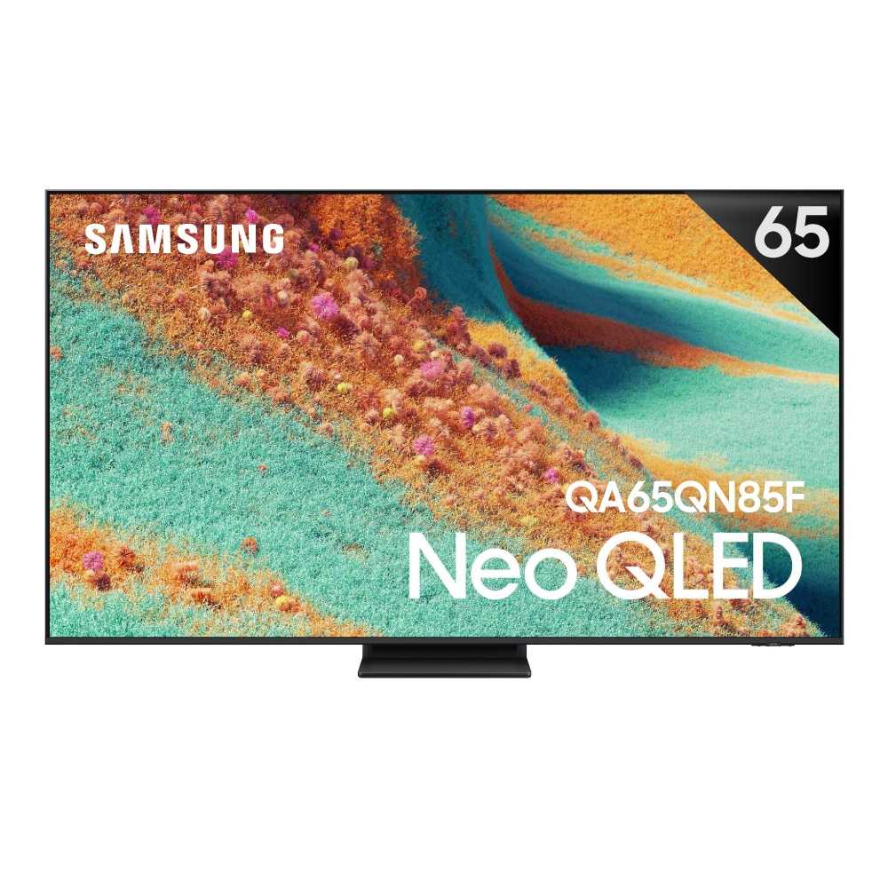 SAMSUNG 三星 65型 4K Neo QLED AI 智慧顯示器 QA65QN85FAXXZW