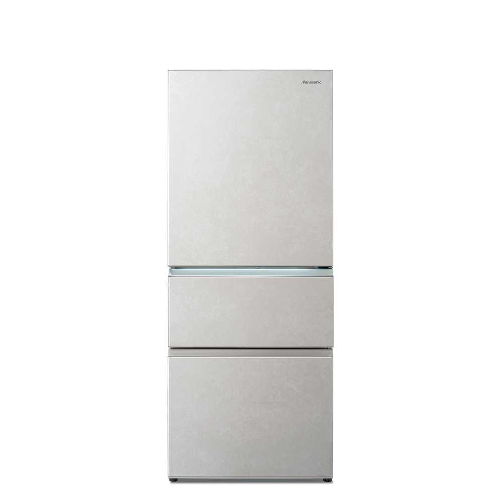 Panasonic 國際牌 500公升新一級能源效率IOT智慧家電玻璃三門變頻冰箱-白NR-C505XGS-W