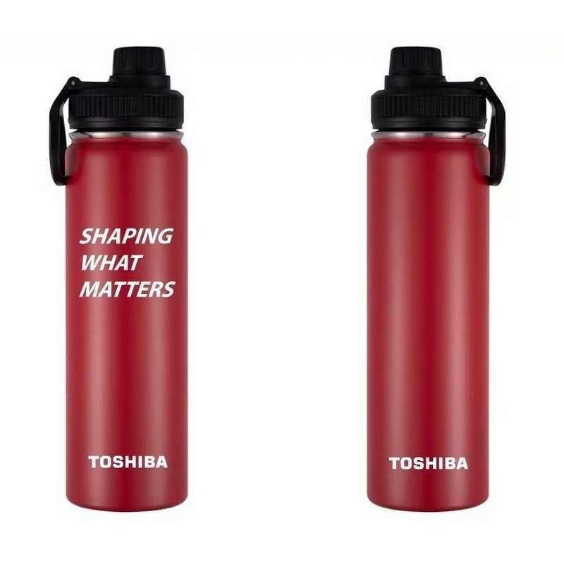 東芝磁吸蓋太空保溫壺 YA/TS-1001