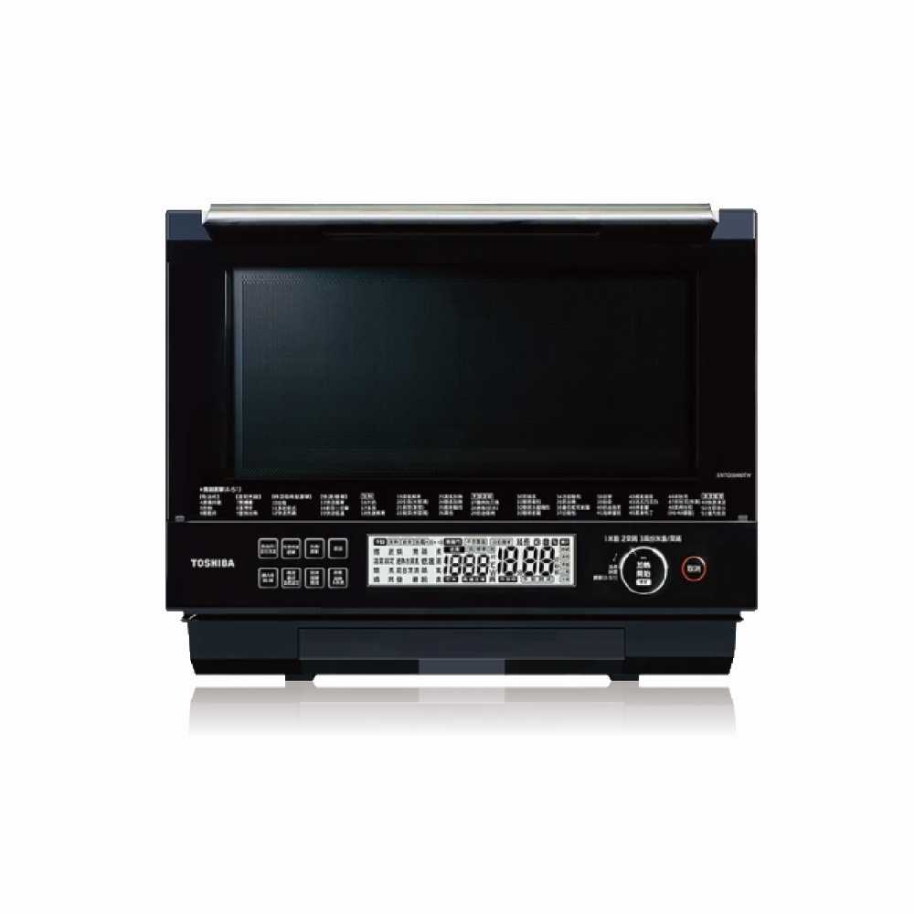 TOSHIBA 東芝30L 東芝蒸烘烤料理爐ER-TD5000TW(K)