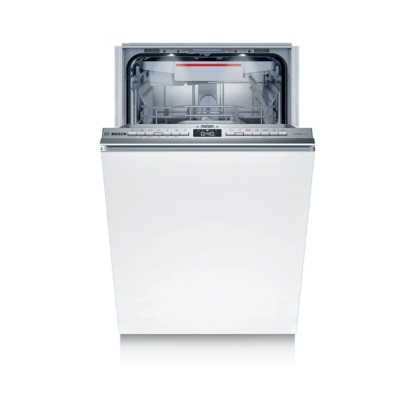 BOSCH 博世 45cm 4系列全嵌式洗碗機 SPV4IMX00X 水量自動偵測 安裝另議