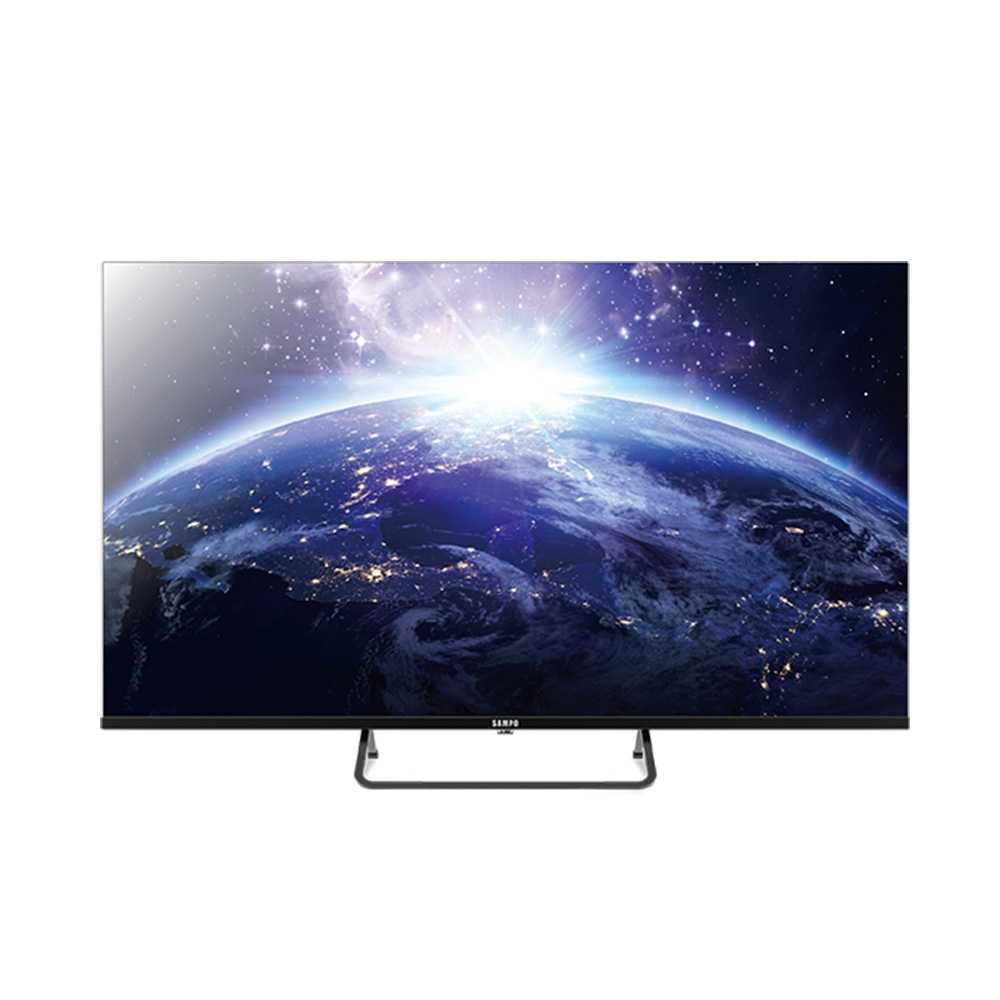 SAMPO 聲寶 55吋 Google TV 4K聯網電視 EM-55KD620